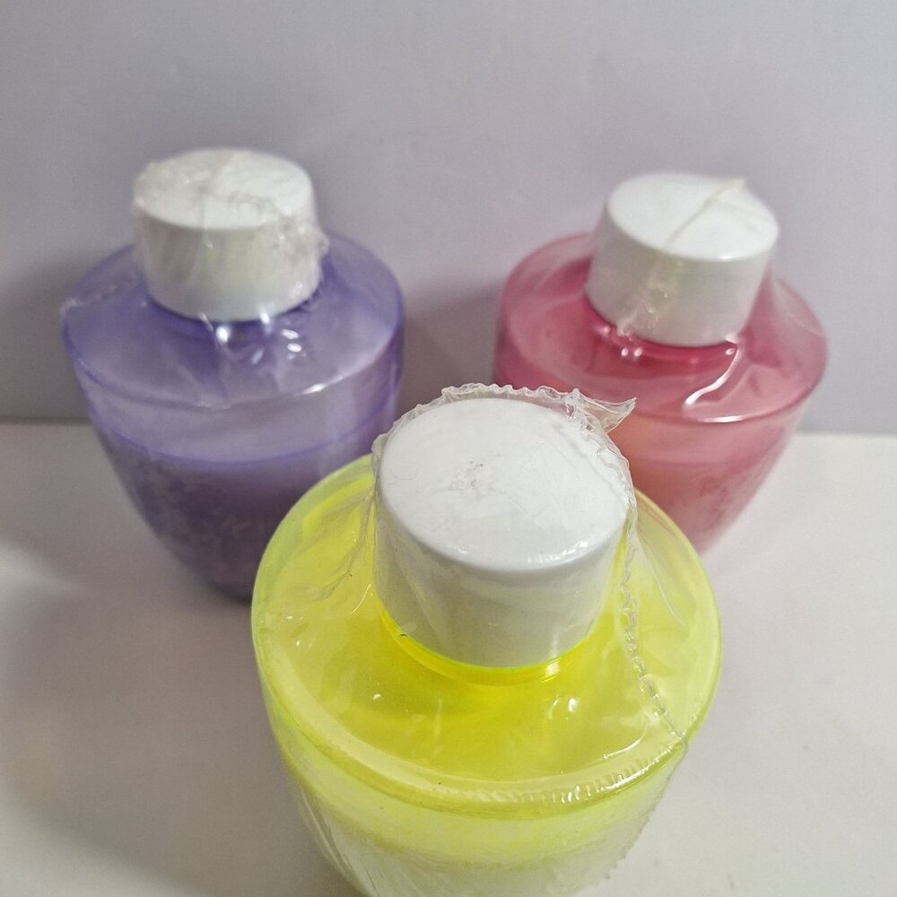 Perlier Bath Foam Raspberry Grape Grapefruit Moisturizing 16.9 Oz Lot - Picture 6 of 10